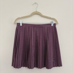 Vtg Nike Pleated Skirt 90/Y2K